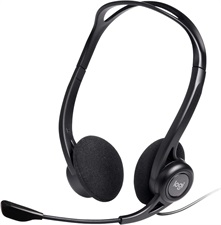 Logitech H370 USB Computer Headset