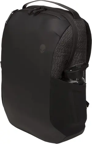 Dell Alienware Horizon 17" Gaming Backpack AW423P | Fits 17" Laptop | RFID Safe | GalaxyWeave Black