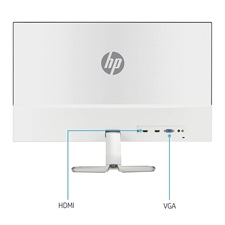 HP M27FW 27" Full HD Bezel Less LED Monitor