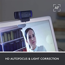Logitech C920 HD Pro Webcam
