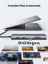UGREEN 10-in-1 USB-C Hub Adapter 15601