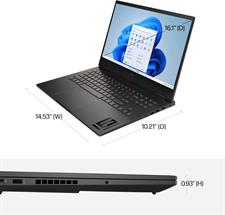 HP OMEN 16-WD0063DX - Intel Core i7 13620H - 16GB Memory - 1TB SSD- NVIDIA GeForce RTX 4050 6GB - 16.1" 144Hz Full HD Gaming Laptop