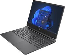 HP Victus 15-FB1013DX Gaming Laptop - AMD Ryzen 5 7535HS, 8GB DDR5, 512GB SSD, NVIDIA GeForce RTX 2050 4GB GDDR6, 15.6" FHD 144Hz IPS Display, Windows 11