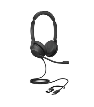 Jabra Evolve2 30 SE USB Headset – UC Certified Stereo Business Headset