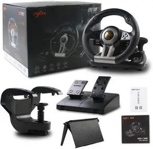 PXN V3 Pro Gaming Racing Wheel for PC, PS, Xbox & Switch