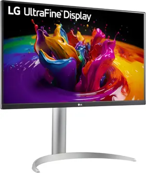 LG UltraFine 27UP850N-W 27" 4K IPS Monitor – HDR400, USB-C