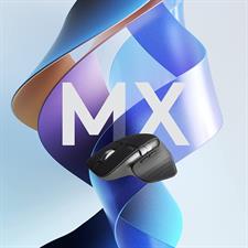 Logitech MX MASTER 3S Performance Wireless Mouse