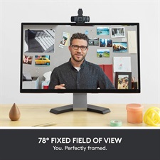 Logitech C920e Business Webcam