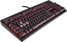Corsair STRAFE Mechanical Gaming Keyboard — CHERRY® MX (Open box)