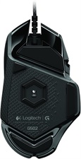 Logitech G502 Spectrum Gaming Mouse,