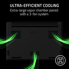 Razer Blade 18, Intel Core i9-13950HX 2.2GHz, 18" QHD+ 240Hz, 32GB RAM, 1TB SSD, NVIDIA GeForce RTX 4070 8GB, Windows 11 Home