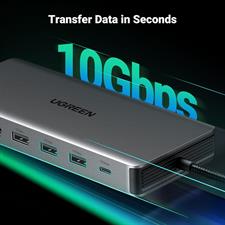 UGREEN Revodok Pro 313 13 in 1 USB C Docking Station 15978