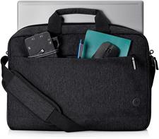 HP Prelude Pro Carrying Case (Briefcase) for 15.6" Notebook - Black