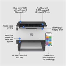 HP LaserJet Tank 2502dw Printer
