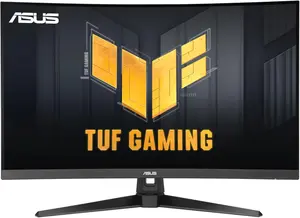 ASUS TUF Gaming VG32WQ3B 31.5" 1440P QHD 180Hz Curved Monitor