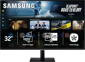 Samsung 32" Smart Monitor M7 M70F LS32FM702U 4K UHD USB-C