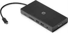 HP Travel USB-C Multi Port Hub (1C1Y5AA)