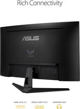 ASUS TUF Gaming VG32VQ1B Curved Gaming Monitor – 31.5 inch WQHD (2560x1440), 165Hz, 1ms (MPRT)