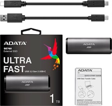 ADATA SE760 External SSD 
