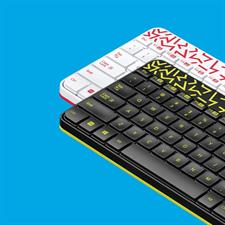 Logitech wireless MK240 Mouse and Keyboard Combo NANO