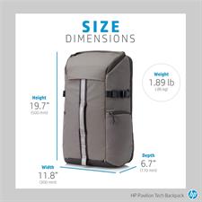 HP Pavilion Original 15.6 Tech Backpack 