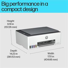 HP Smart Tank 520 All-in-One Printer