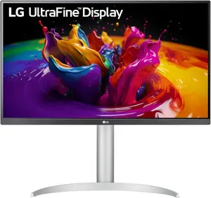 LG UltraFine 27UP850N-W 27" 4K IPS Monitor – HDR400, USB-C