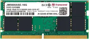 Transcend JetRam DDR5 5600MHz Laptop RAM | JM5600ASG-8G - JM5600ASE-16G