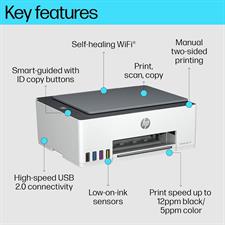 HP Smart Tank 580 All-in-One Printer (1F3Y2A)