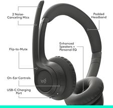 Logitech Zone 300 Wireless Bluetooth® Headset