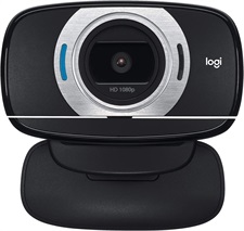 Logitech C615 Portable HD Webcam