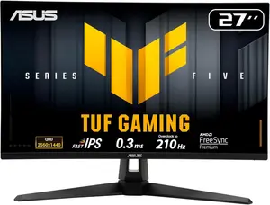 ASUS TUF VG27AQ5A 27" 2K 210Hz Fast IPS Monitor