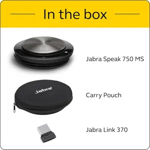 Jabra Speak 750 Bluetooth & USB Conference Speaker