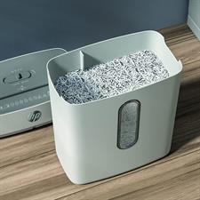 HP W1508CC Cross Cut Paper Shredder