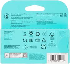 Logitech Unifying USB Receiver for Mouse and Keyboard