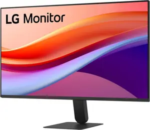  LG 27U411A-B 27-inch Full HD (1920 x 1080) IPS Monitor, 120Hz, HDR10, Reader Mode, Flicker Safe, HDMI, Slim Stand Base, Black 