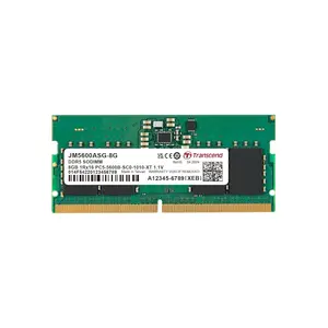 Transcend JetRam DDR5 5600MHz Laptop RAM | JM5600ASG-8G - JM5600ASE-16G