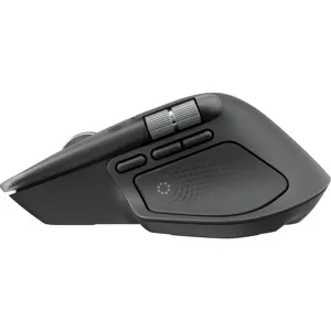Logitech MX Master 4 - Ergonomic Wireless Mouse with Advanced Performance Haptic Feedback, Ultra-Fast Scrolling, USB-C Charging, Bluetooth, Windows, MacOS 