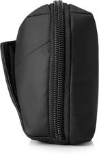 HP Omen Transceptor Pouch For Pc Accessories, Organizer Pockets, Waterproof And Robust Material, Omen Logo, Black