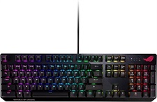 ROG Strix Scope Deluxe RGB wired mechanical gaming keyboard DX/RD/US 