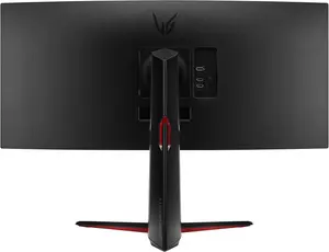 LG 34GP63A-B Ultragear 34" Curved QHD (3440 x 1440) Gaming Monitor – 160Hz, HDR10