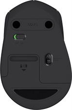 Logitech M275 Wireless Mouse (Black)