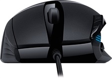 Logitech G402 Hyperion Fury FPS Gaming Mouse