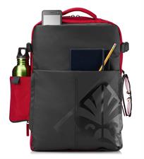 HP OMEN Gaming Business Water Resistant Backpack for 17.3'' Laptops (4YJ80AA)