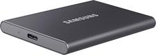 Samsung Portable SSD T7 USB 3.2  (Gray) 1TB/2TB