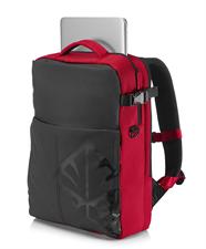 HP OMEN Gaming Business Water Resistant Backpack for 17.3'' Laptops (4YJ80AA)