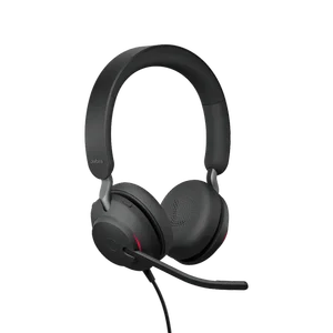 Jabra Evolve2 40 SE Stereo USB Wired UC Headset (USB-A/USB-C)