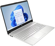 HP 15S-FQ5317TU 12th Gen Core i5-1235U, 8GB DDR4, 512GB SSD, 15.6" FHD, Backlit Keyboard, Windows 11 Home