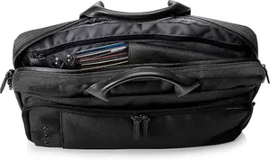 HP Power Ready 14.1 Elite Top Load Laptop Case (4NR35AA)