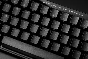 ASUS ROG Falchion Ace HFX 65% Hall Effect Gaming Keyboard